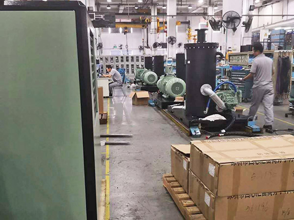 壽力生產(chǎn)設(shè)備